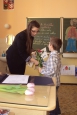 Naše pololetní vysvědčení